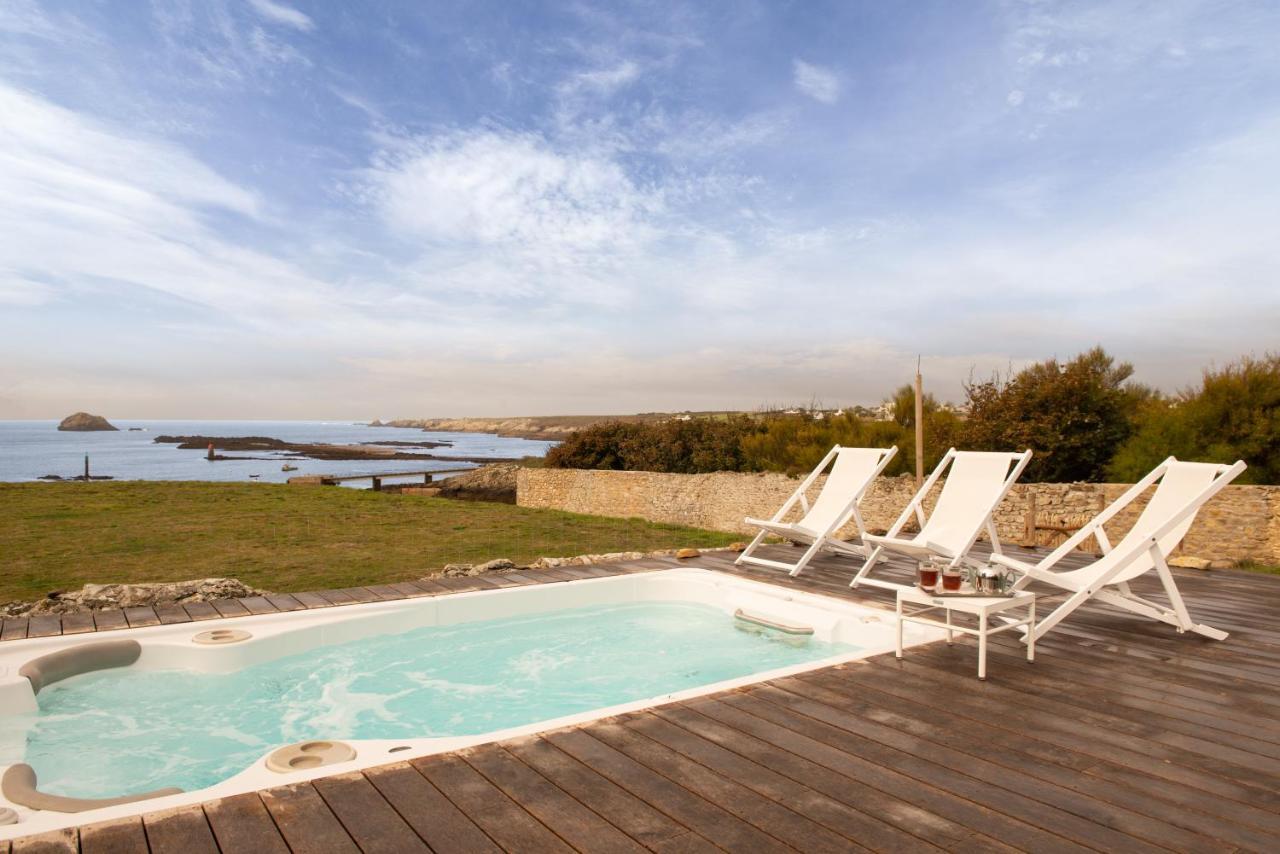 Hotel Sport & Spa, Ile D'Ouessant, The Originals Collection Ushant Exterior photo