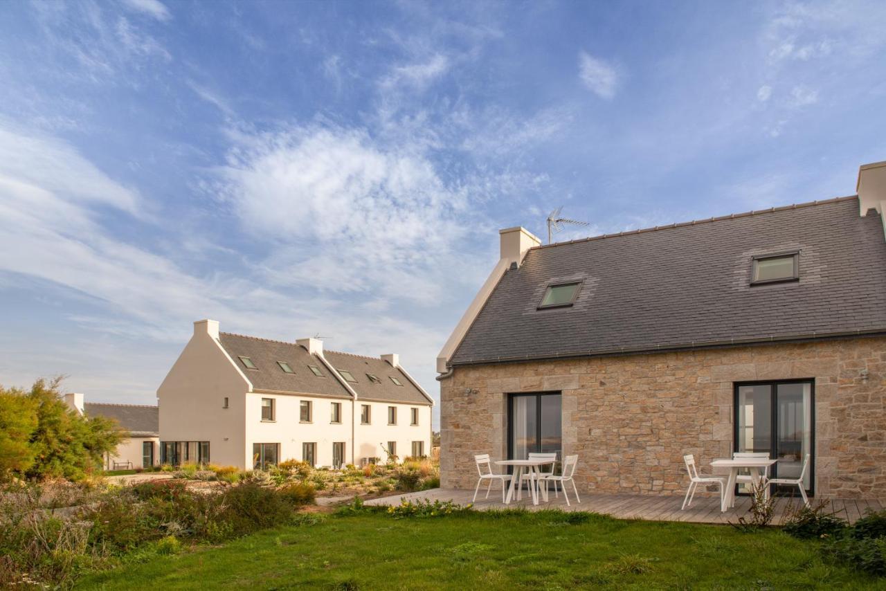 Hotel Sport & Spa, Ile D'Ouessant, The Originals Collection Ushant Exterior photo